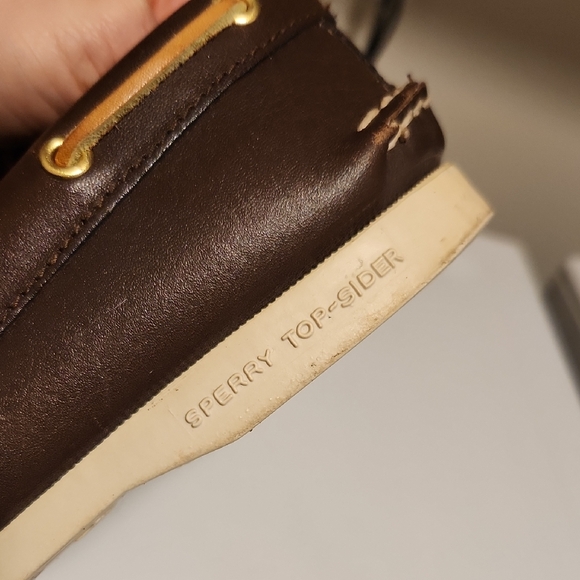 Sperry Brown Boat Shoes - Picture 13 of 13